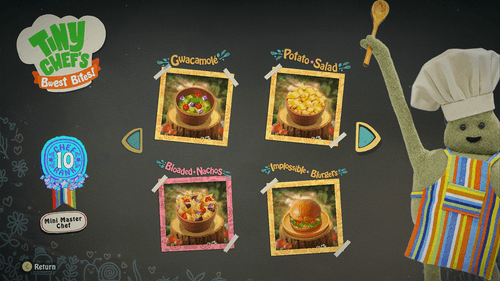 How To Play Tiny Chef On Pc